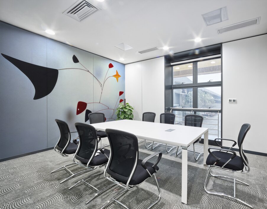 Alexander Calder 23 Wall Printing