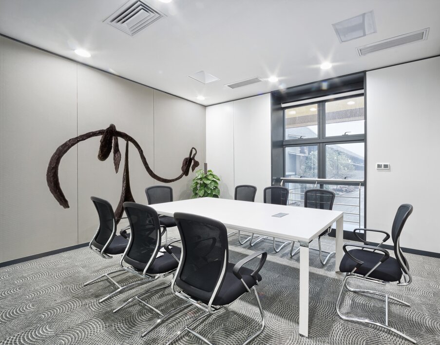 Alexander Calder 24 Wall Printing