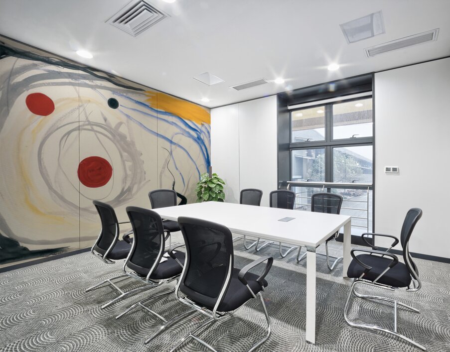 Alexander Calder 30 Wall Printing