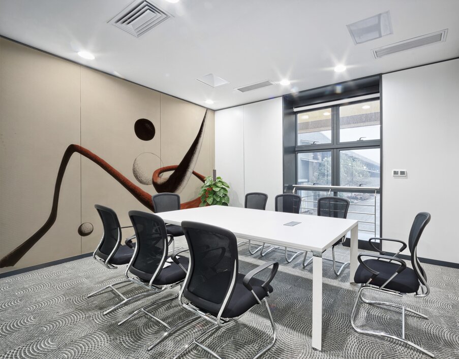 Alexander Calder 36 Wall Printing