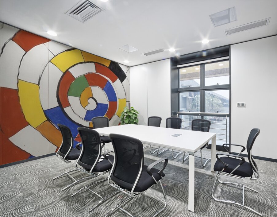 Alexander Calder 43 Wall Printing