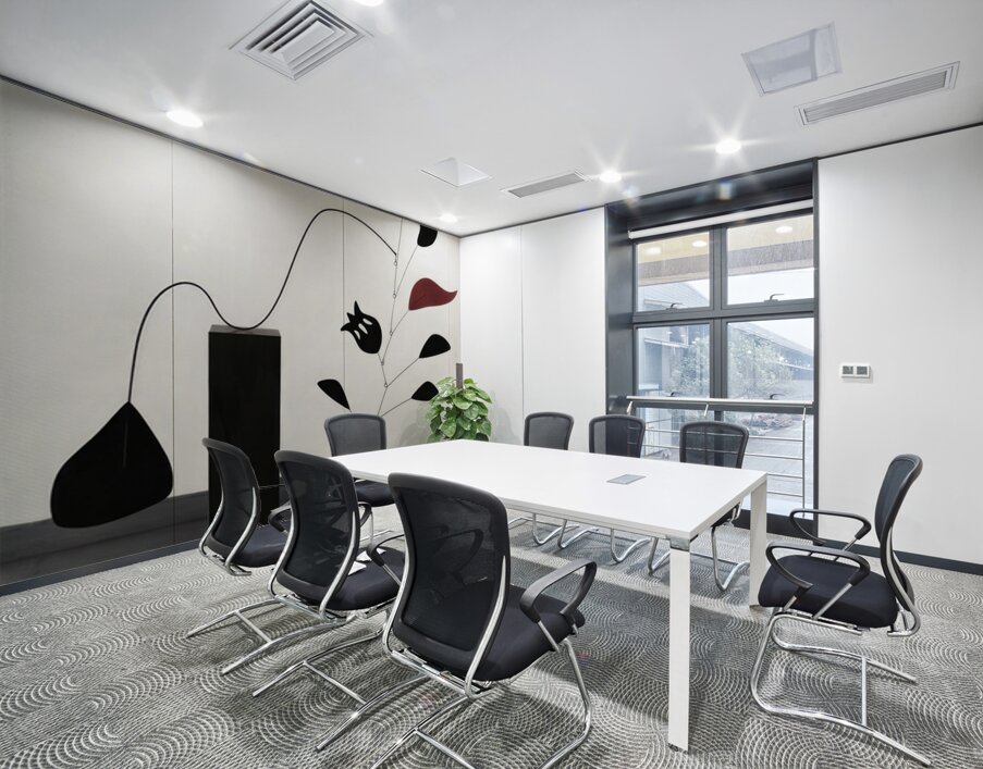 Alexander Calder 61 Wall Printing