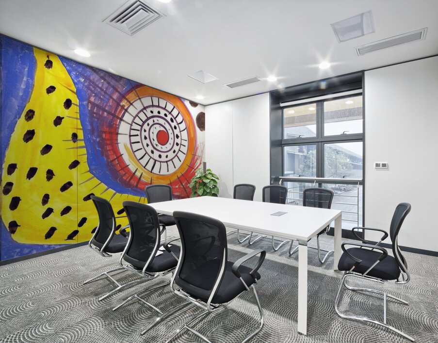 Alexander Calder 63 Wall Printing