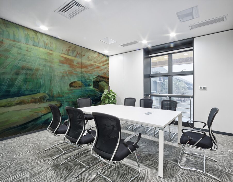 Emily Carr 10 Wall Printing