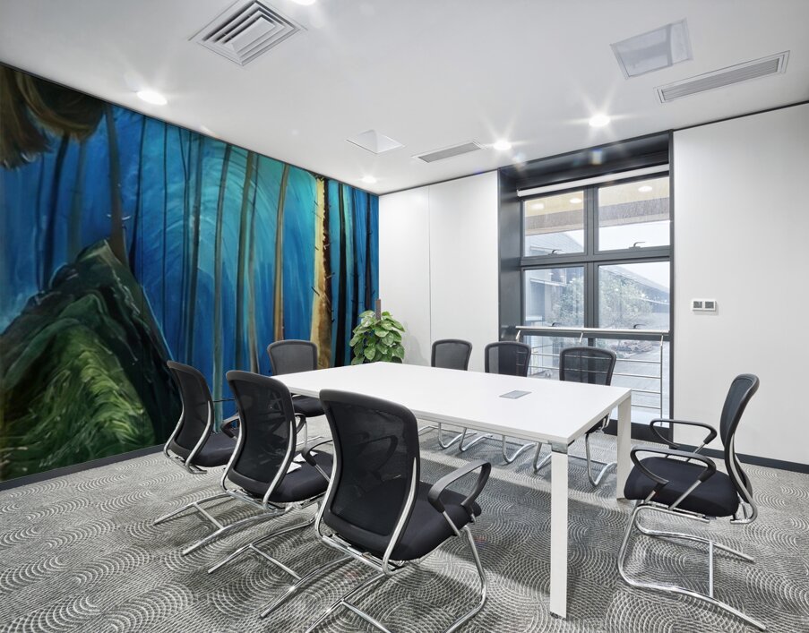 Emily Carr 16 Wall Printing