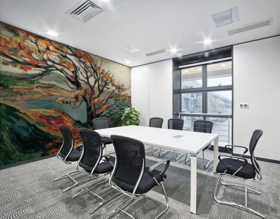 Emily Carr 29 Wall Printing