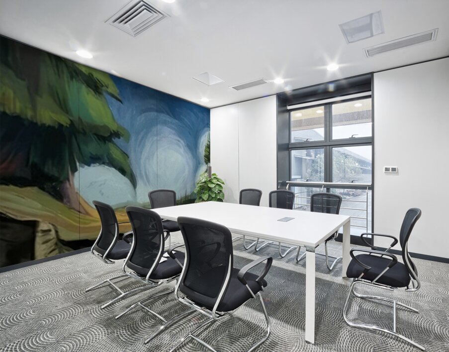 Emily Carr 48 Wall Printing