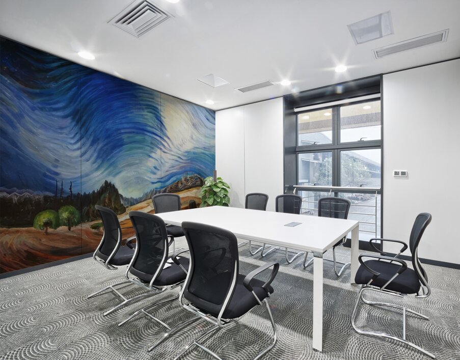 Emily Carr 3 Wall Printing