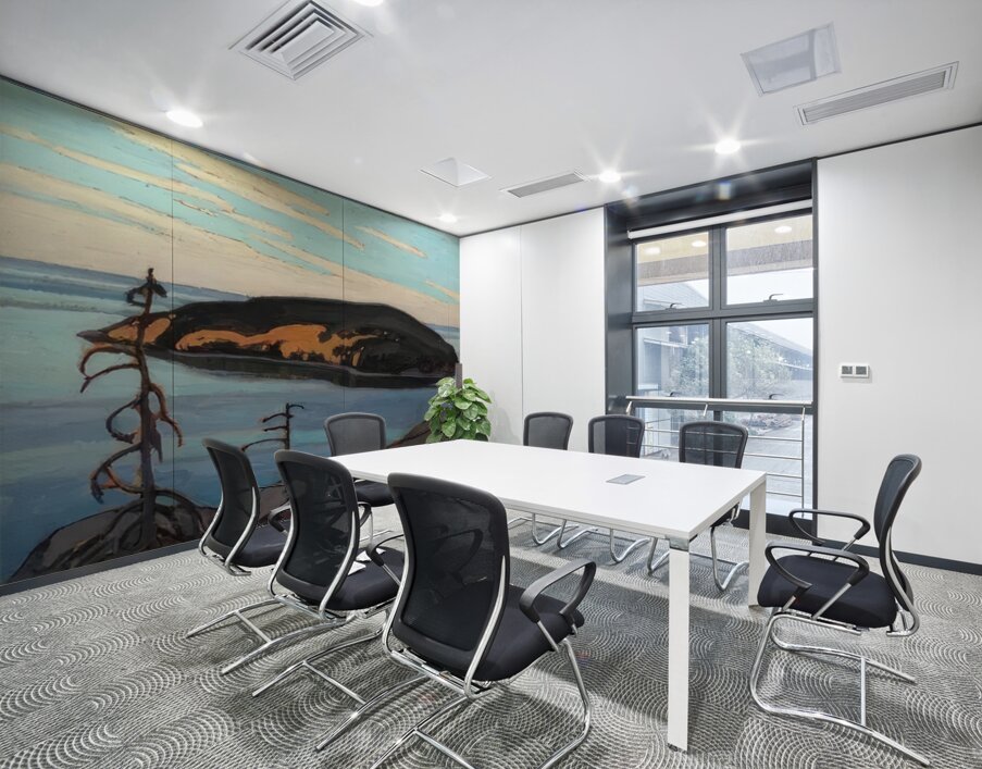 Emily Carr 16 Wall Printing