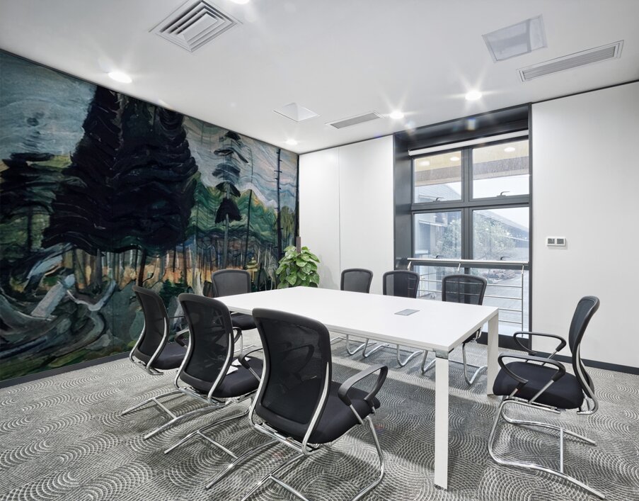 Emily Carr 23 Wall Printing