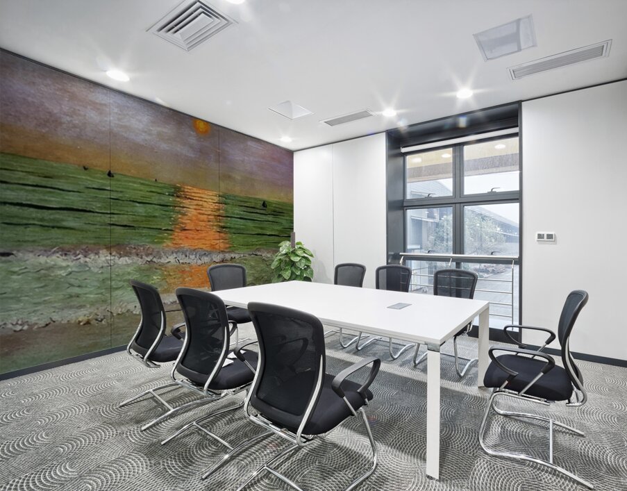 Félix Thiollier 13 Wall Printing