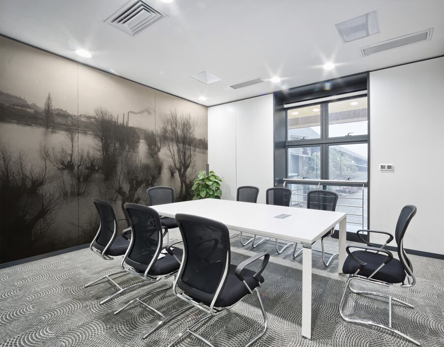 Félix Thiollier 18 Wall Printing