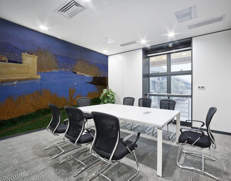 Félix Thiollier 21 Wall Printing