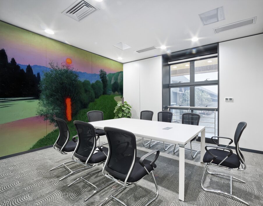 Félix Thiollier 30 Wall Printing