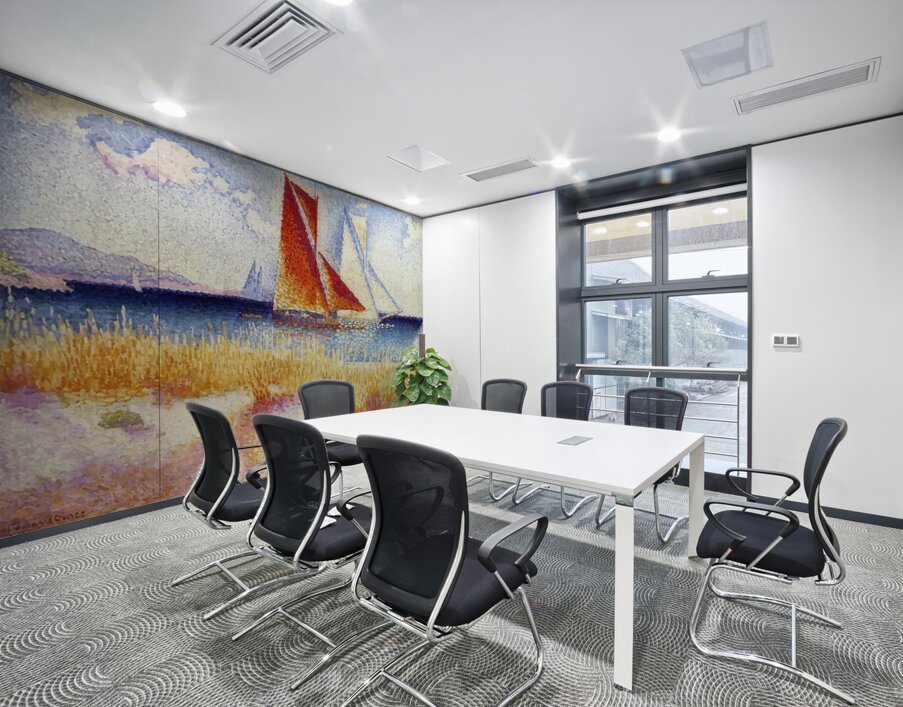 Henri Edmond Cross 8 Wall Printing