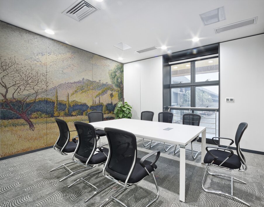 Henri Edmond Cross 9 Wall Printing