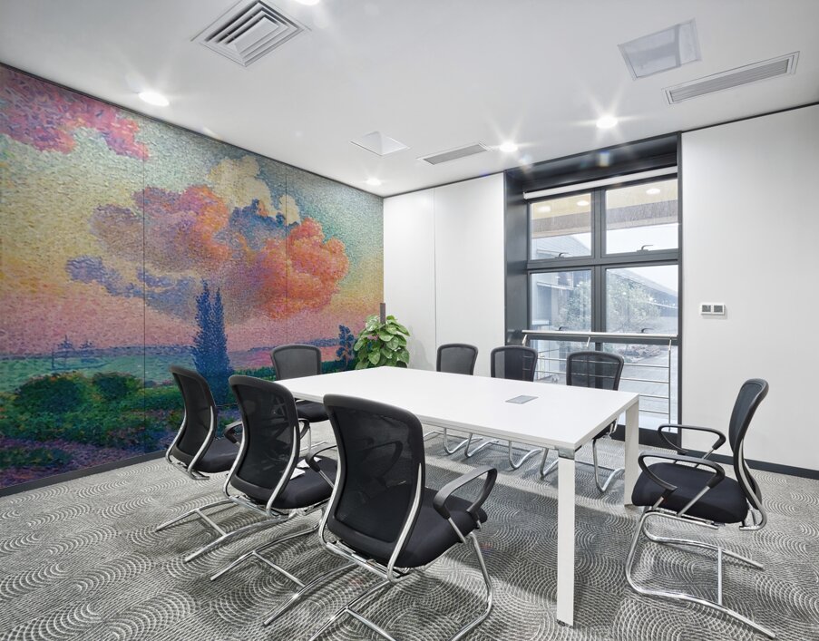 Henri Edmond Cross 15 Wall Printing