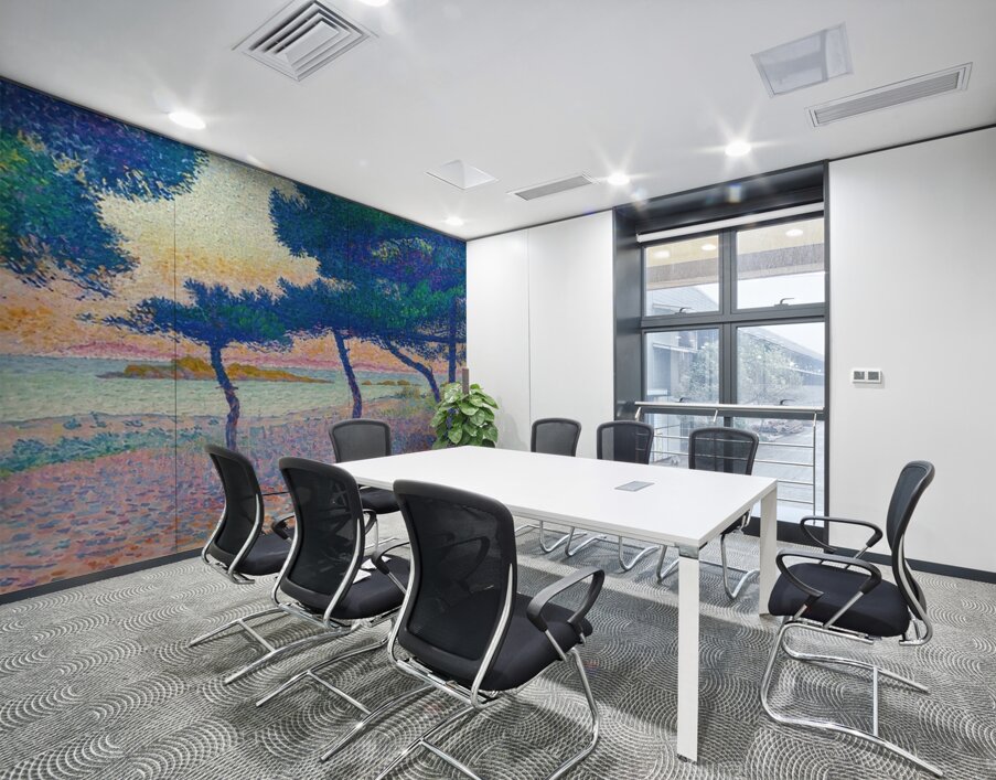 Henri Edmond Cross 32 Wall Printing