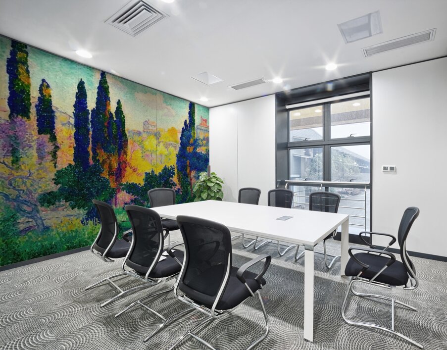 Henri Edmond Cross 24 Wall Printing