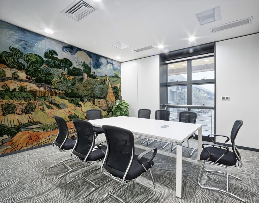 Vincent van Gogh 4 Wall Printing