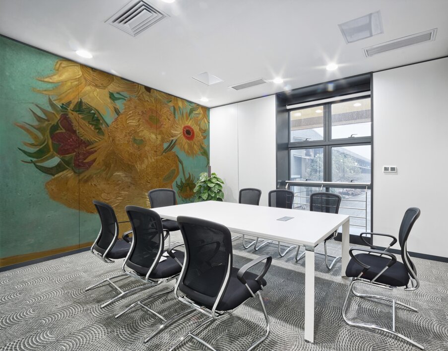 Vincent van Gogh 12 Wall Printing