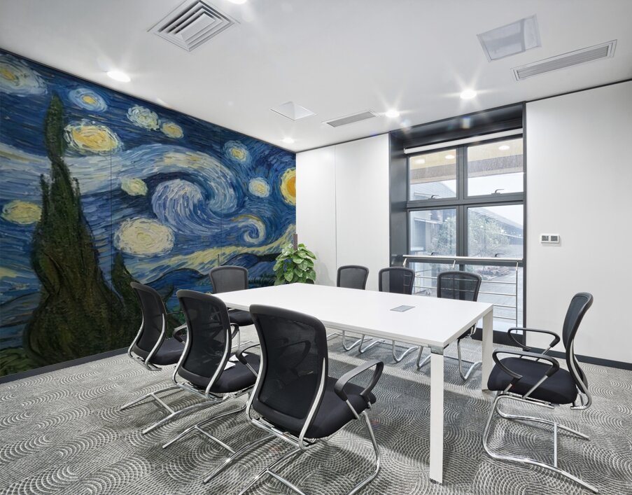 Vincent van Gogh 15 Wall Printing