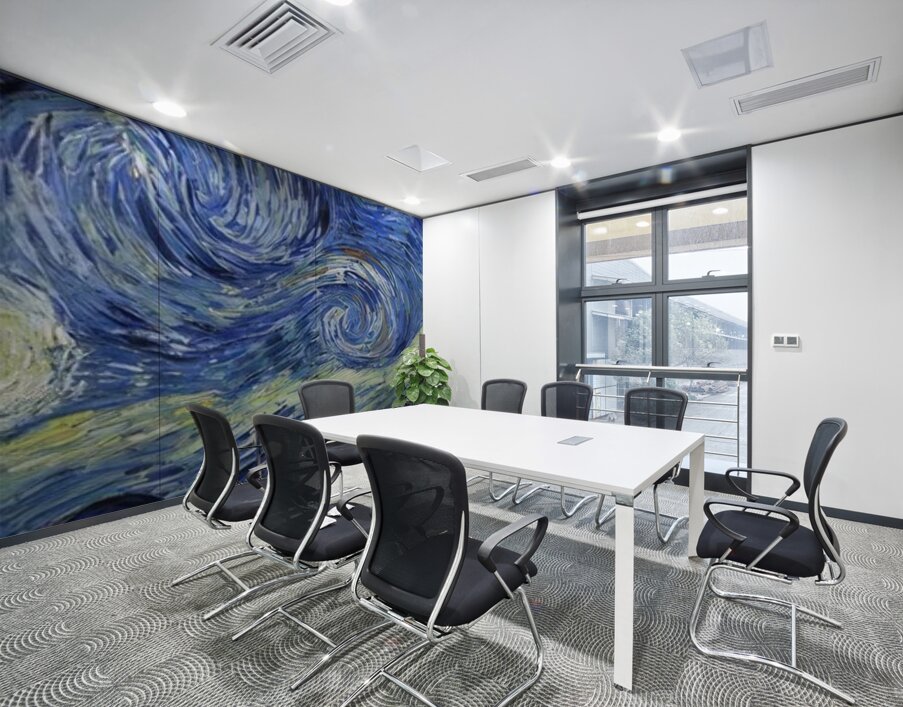 Vincent van Gogh 18 Wall Printing