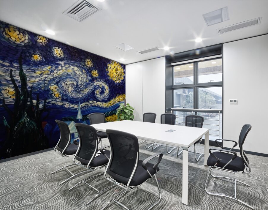 Vincent van Gogh 53 Wall Printing