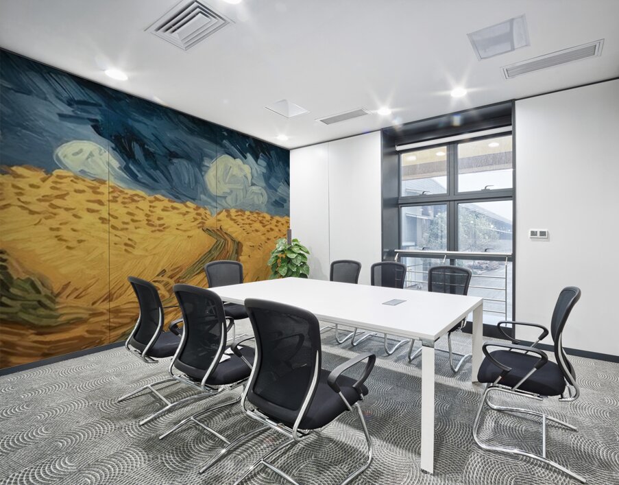 Vincent van Gogh 8 Wall Printing