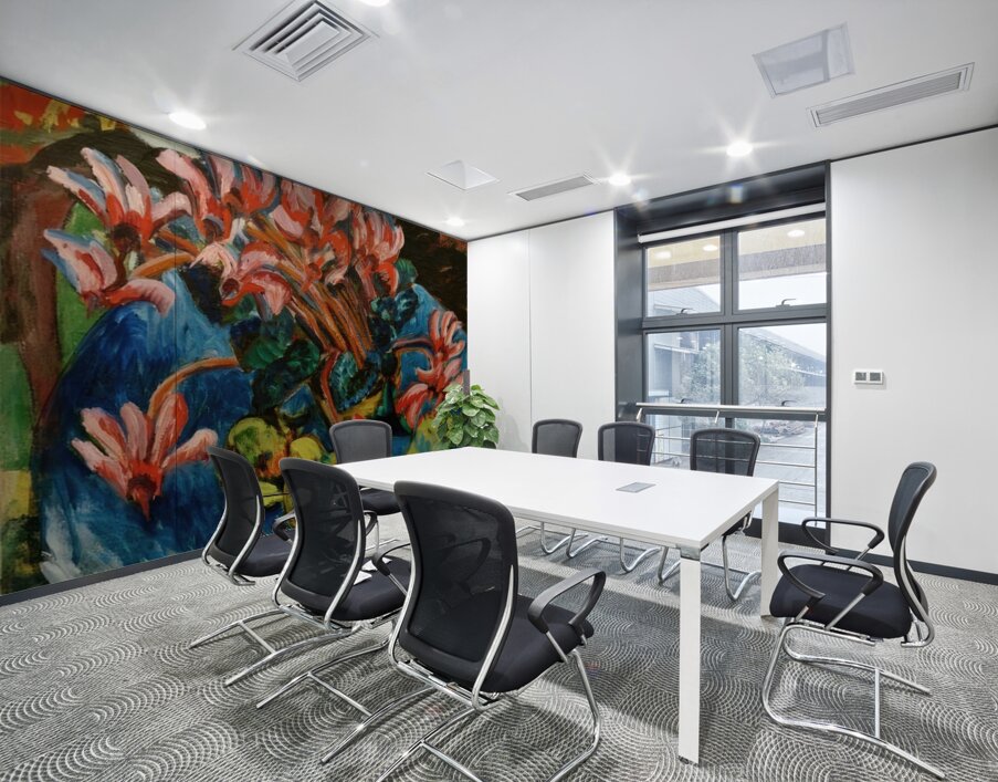 Ernst Ludwig Kirchner 21 Wall Printing