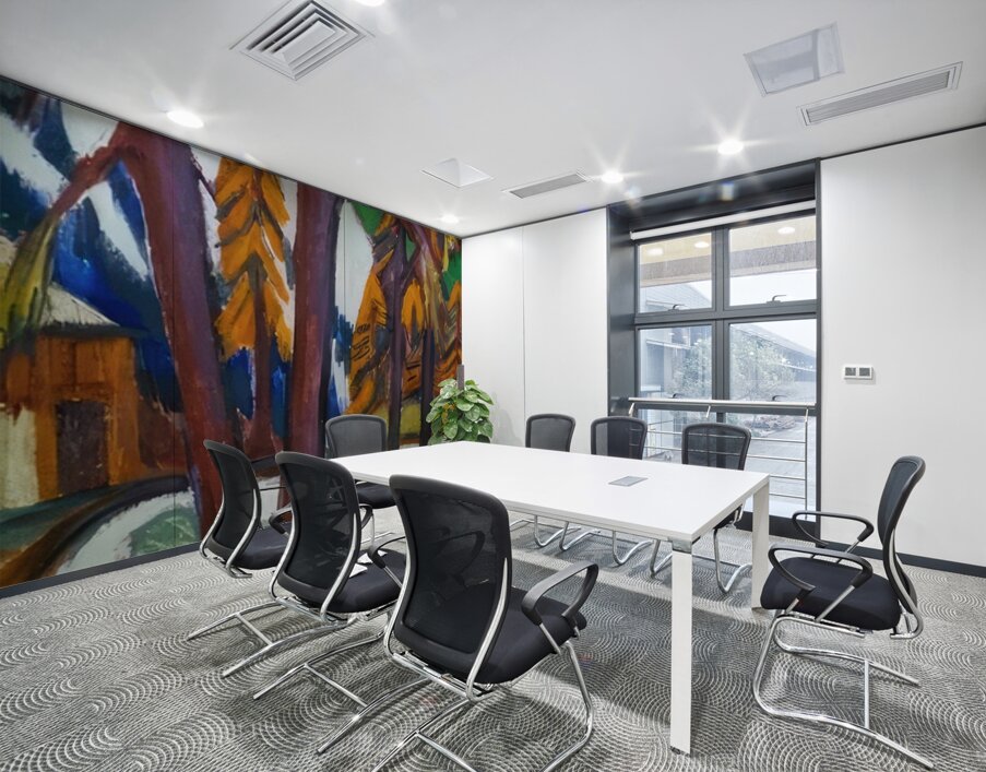 Ernst Ludwig Kirchner 29 Wall Printing