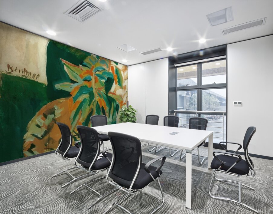 Ernst Ludwig Kirchner 49 Wall Printing