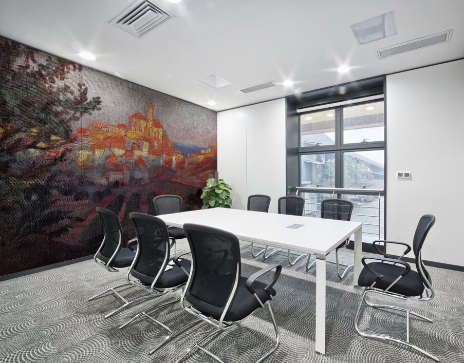 Salvador Dalí 1 Wall Printing