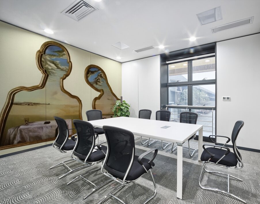 Salvador Dalí 24 Wall Printing