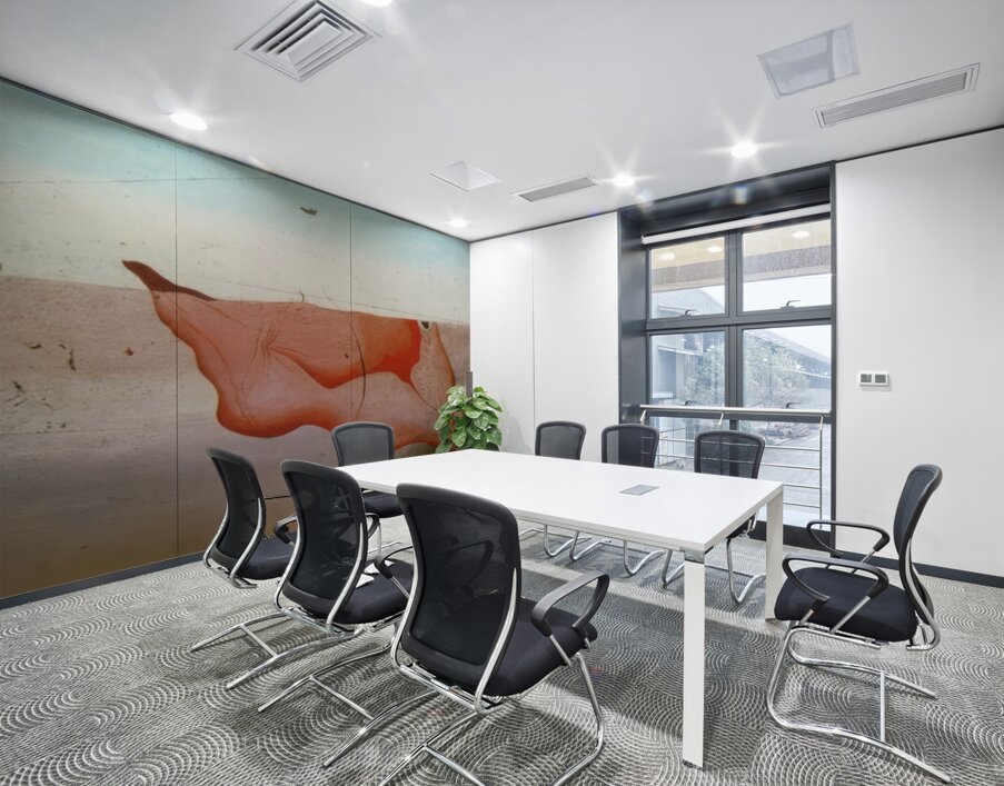 Salvador Dalí 50 Wall Printing