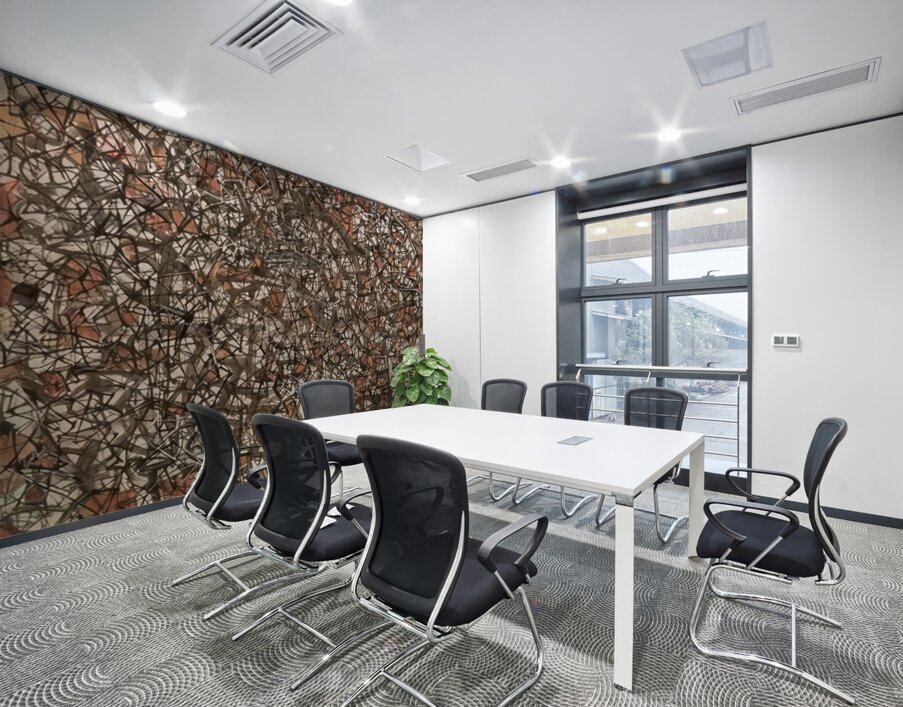 Mark Tobey 25 Wall Printing