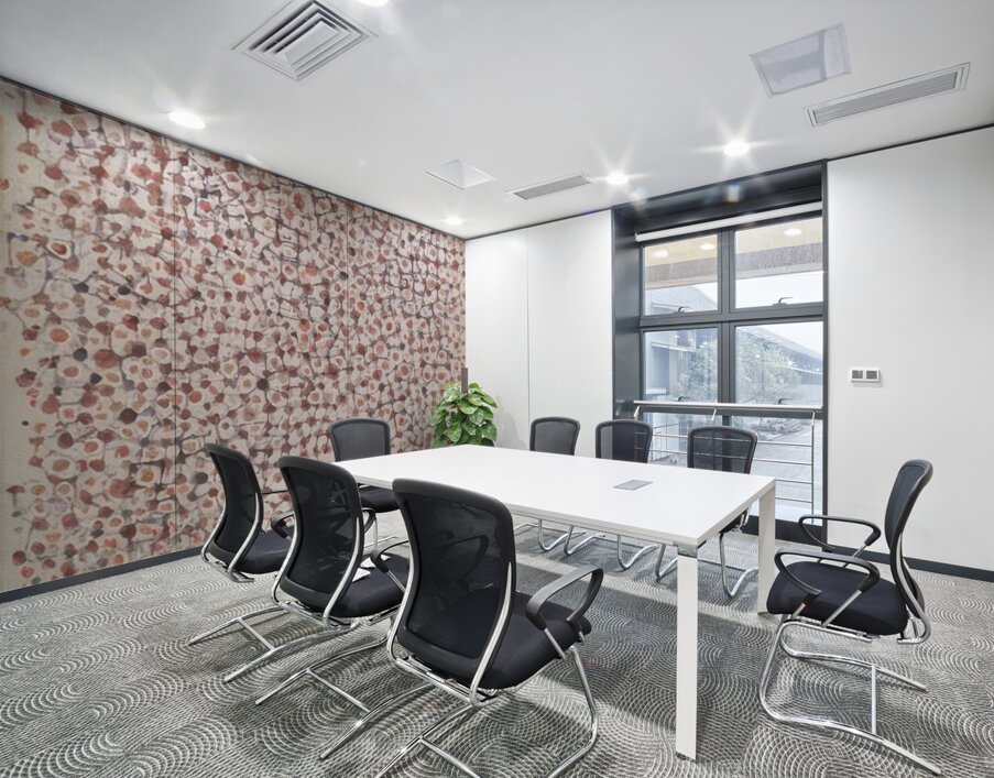 Mark Tobey 26 Wall Printing