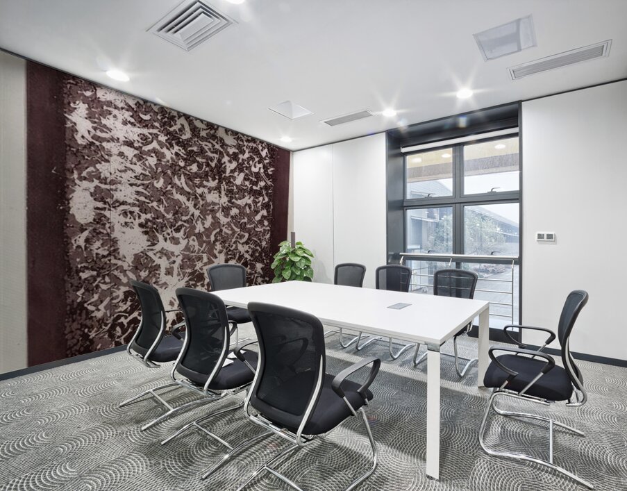 Mark Tobey 32 Wall Printing