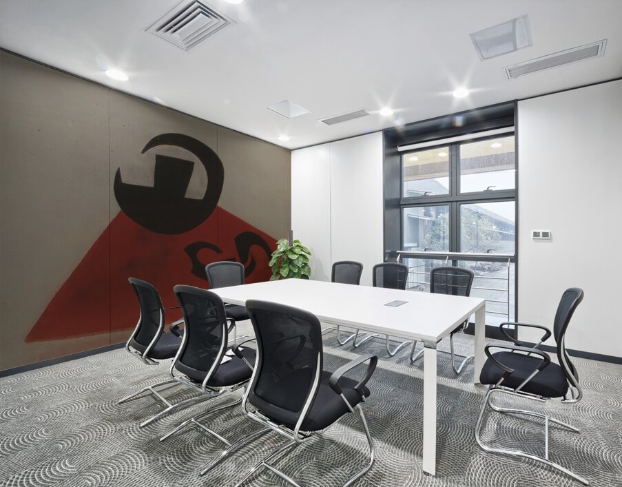 Mark Tobey 35 Wall Printing