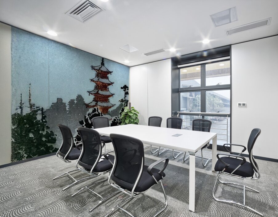 suchiya Koitsu 1 Wall Printing