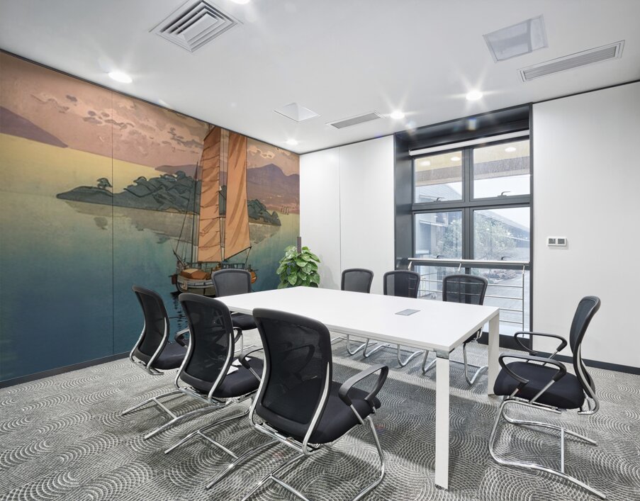 suchiya Koitsu 7 Wall Printing