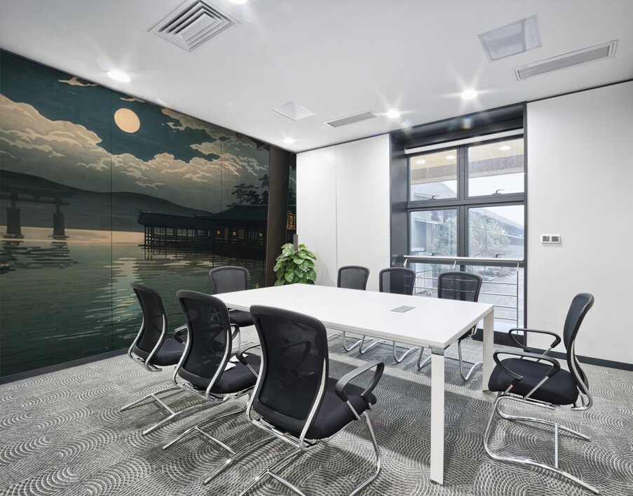 suchiya Koitsu 10 Wall Printing