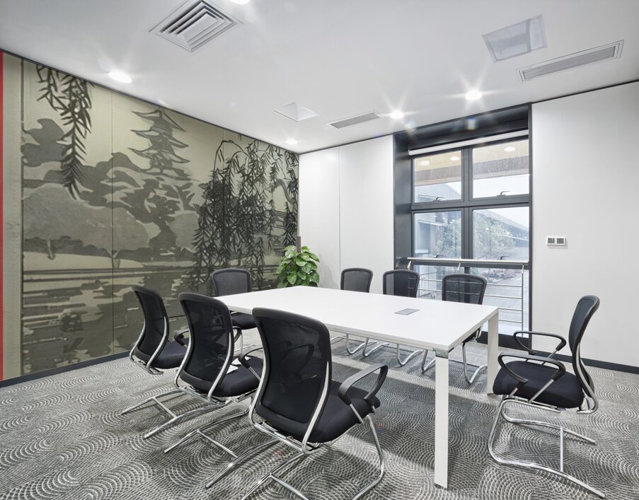 suchiya Koitsu 12 Wall Printing