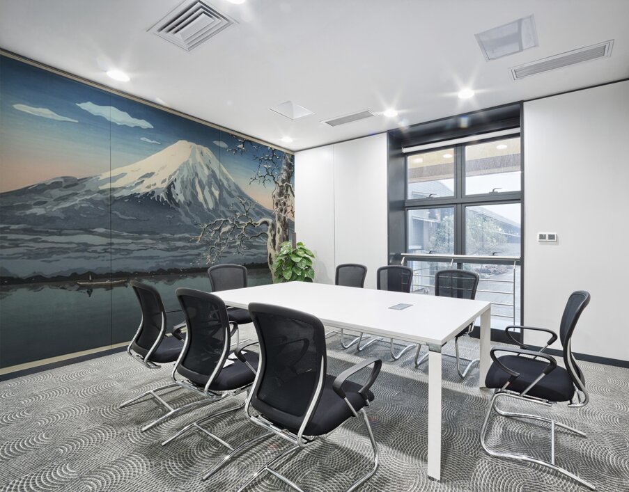 suchiya Koitsu 15 Wall Printing