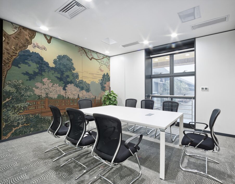 suchiya Koitsu 21 Wall Printing