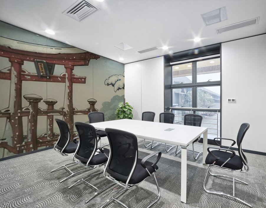 suchiya Koitsu 27 Wall Printing