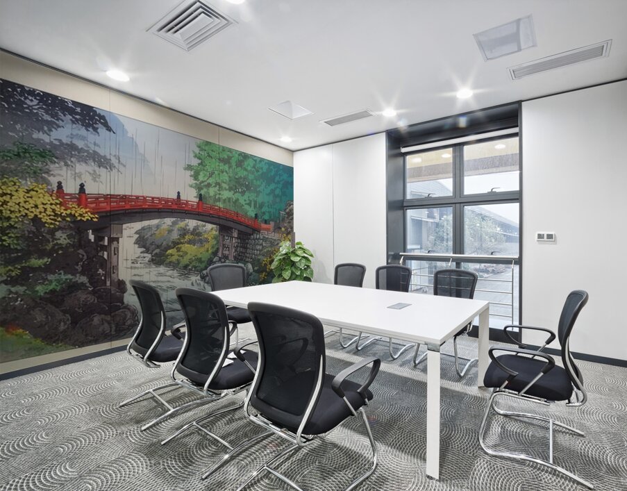 suchiya Koitsu 33 Wall Printing