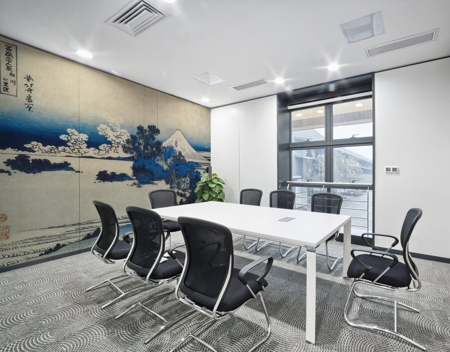 suchiya Koitsu 42 Wall Printing