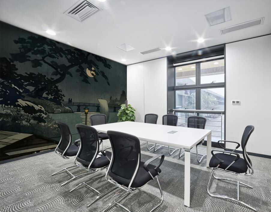 suchiya Koitsu 44 Wall Printing