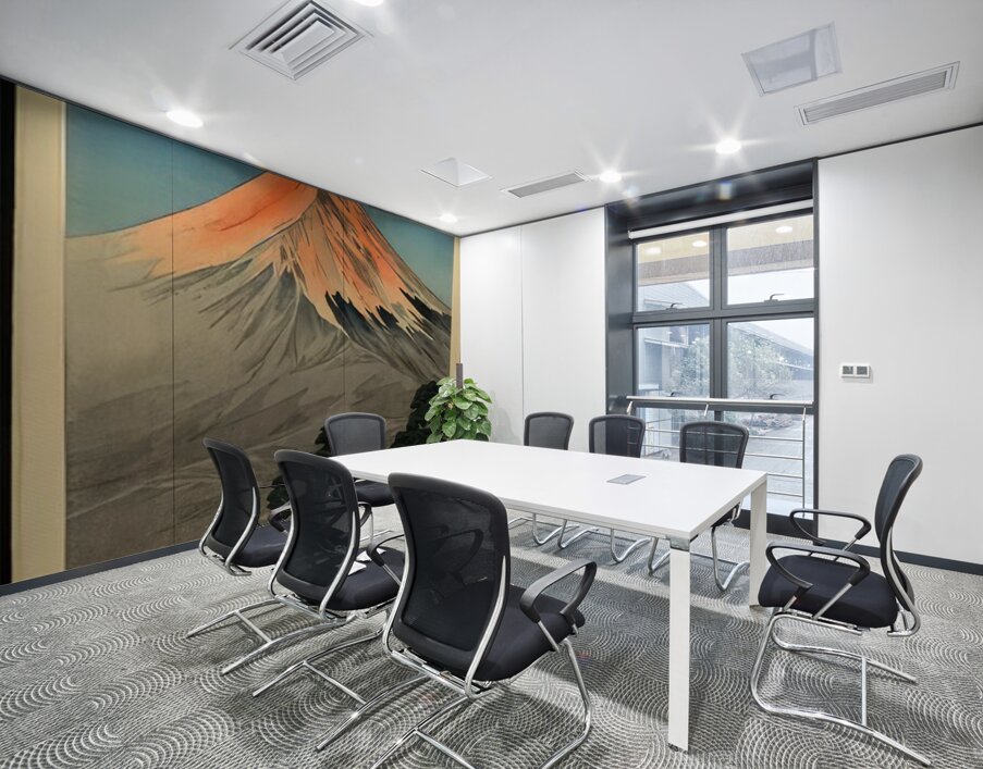 suchiya Koitsu 2 Wall Printing